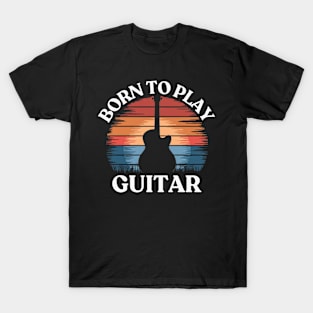 Guitar T-Shirt